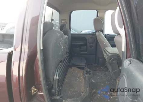 2004 Dodge Ram 2500 Slt/Laramie z USA, uszkodzony, nr VIN 3D7KA28C94G192378